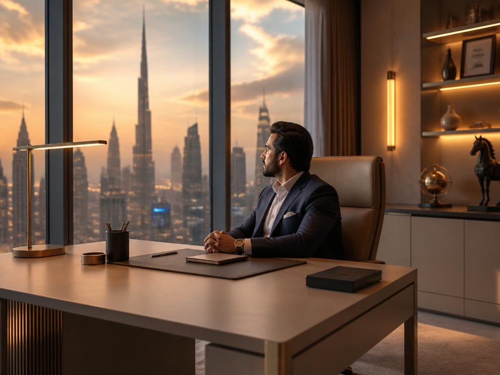 Company Formation — Our Services von Arabia Insiders für den Umzug in die VAE