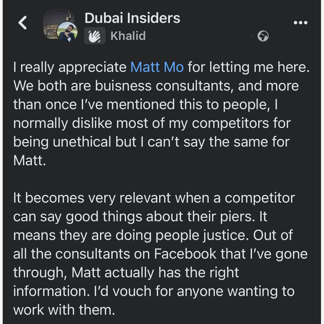 Khalid recommends Matt Mo